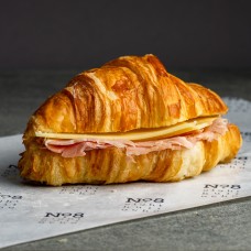 Ham & Cheese Croissant