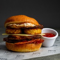 The Ultimate Breakfast Bap